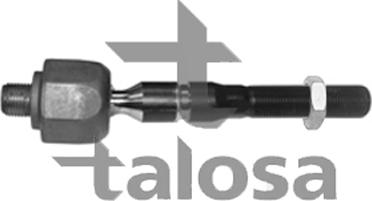 Talosa 44-01873 - Giunto assiale, Asta trasversale autozon.pro