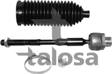 Talosa 44-01361K - Giunto assiale, Asta trasversale autozon.pro