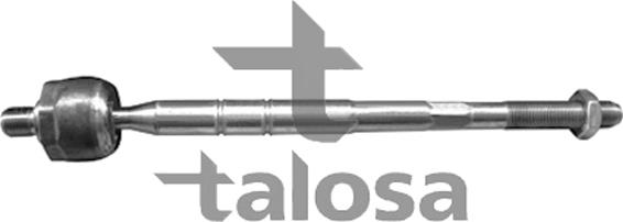 Talosa 44-01367 - Giunto assiale, Asta trasversale autozon.pro