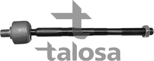 Talosa 44-01372 - Giunto assiale, Asta trasversale autozon.pro