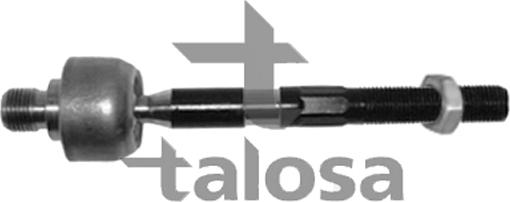 Talosa 44-01246 - Giunto assiale, Asta trasversale autozon.pro