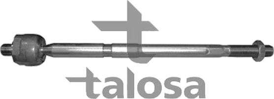 Talosa 44-01265 - Giunto assiale, Asta trasversale autozon.pro