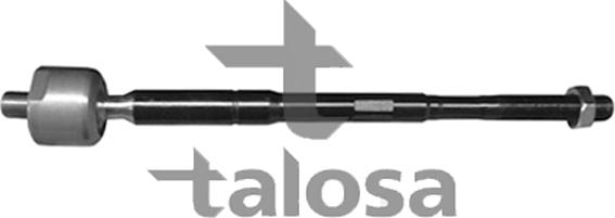 Talosa 44-01261 - Giunto assiale, Asta trasversale autozon.pro