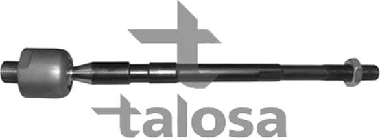 Talosa 44-01262 - Giunto assiale, Asta trasversale autozon.pro