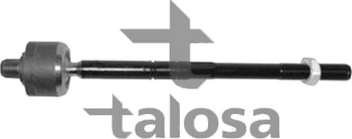 Talosa 44-01285 - Giunto assiale, Asta trasversale autozon.pro