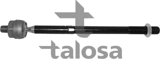 Talosa 44-01231 - Giunto assiale, Asta trasversale autozon.pro