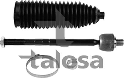 Talosa 44-01221K - Giunto assiale, Asta trasversale autozon.pro