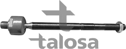 Talosa 44-01221 - Giunto assiale, Asta trasversale autozon.pro