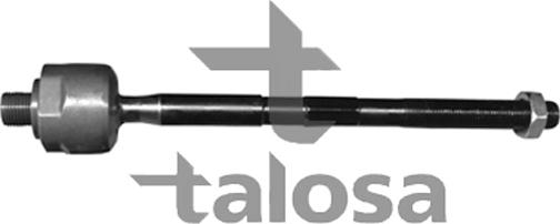 Talosa 44-01769 - Giunto assiale, Asta trasversale autozon.pro