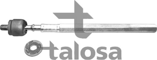 Talosa 44-08916 - Giunto assiale, Asta trasversale autozon.pro