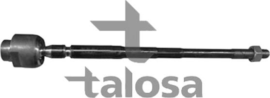 Talosa 44-08920 - Giunto assiale, Asta trasversale autozon.pro