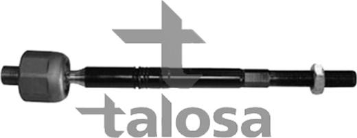 Talosa 44-08660 - Giunto assiale, Asta trasversale autozon.pro