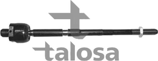 Talosa 44-08885 - Giunto assiale, Asta trasversale autozon.pro