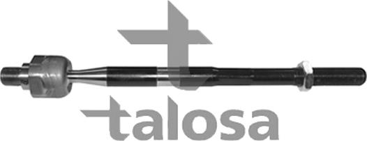 Talosa 44-08369 - Giunto assiale, Asta trasversale autozon.pro