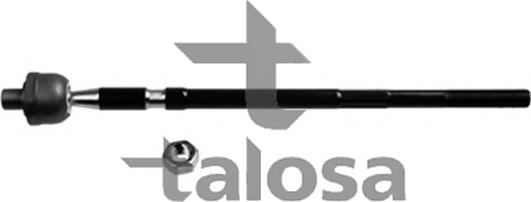 Talosa 44-08377 - Giunto assiale, Asta trasversale autozon.pro