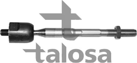 Talosa 44-08258 - Giunto assiale, Asta trasversale autozon.pro