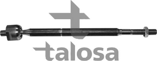 Talosa 44-08267 - Giunto assiale, Asta trasversale autozon.pro