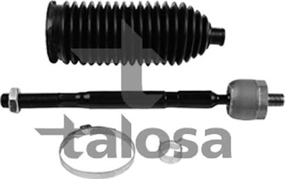 Talosa 44-08225K - Giunto assiale, Asta trasversale autozon.pro