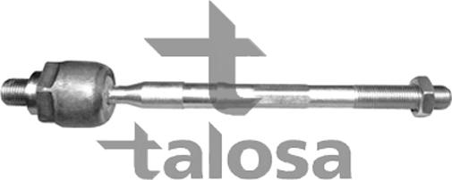 Talosa 44-08766 - Giunto assiale, Asta trasversale autozon.pro