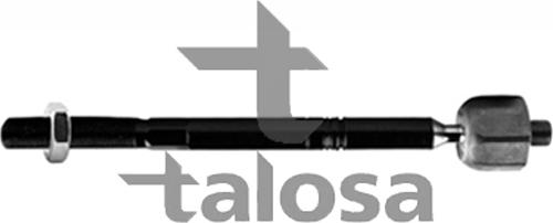 Talosa 44-08725 - Giunto assiale, Asta trasversale autozon.pro