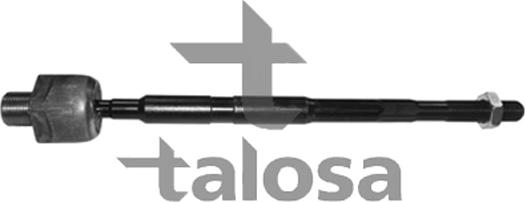 Talosa 44-03498 - Giunto assiale, Asta trasversale autozon.pro