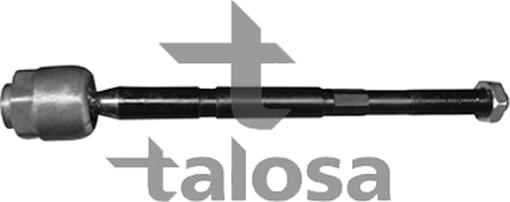 Talosa 44-03454 - Giunto assiale, Asta trasversale autozon.pro