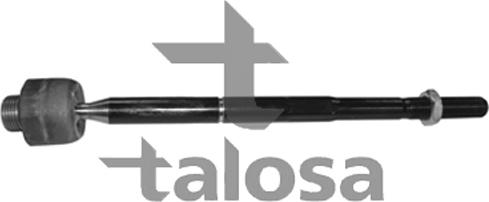 Talosa 44-03488 - Giunto assiale, Asta trasversale autozon.pro