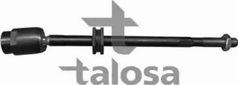 Talosa 44-03590 - Giunto assiale, Asta trasversale autozon.pro