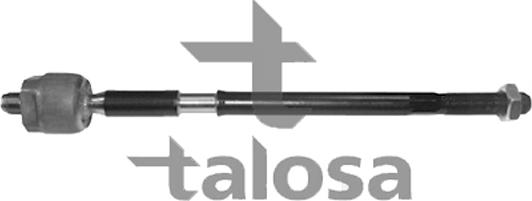 Talosa 44-03519 - Giunto assiale, Asta trasversale autozon.pro