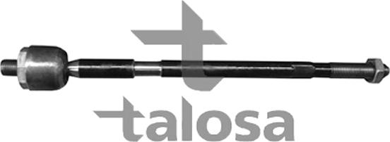 Talosa 44-03529 - Giunto assiale, Asta trasversale autozon.pro