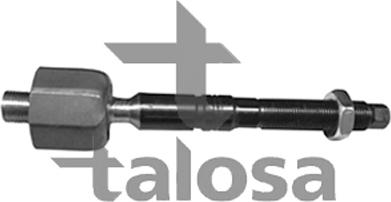 Talosa 44-03654 - Giunto assiale, Asta trasversale autozon.pro