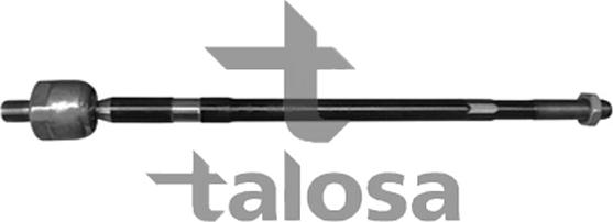 Talosa 44-03651 - Giunto assiale, Asta trasversale autozon.pro