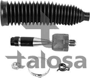 Talosa 44-03657K - Kit riparazione, Giunto assiale, Tirante trasversale autozon.pro