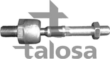 Talosa 44-03829 - Giunto assiale, Asta trasversale autozon.pro