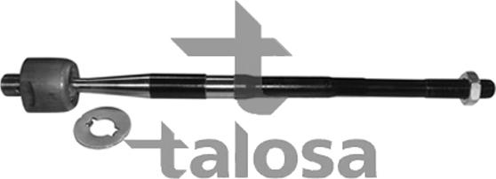 Talosa 44-03272 - Giunto assiale, Asta trasversale autozon.pro