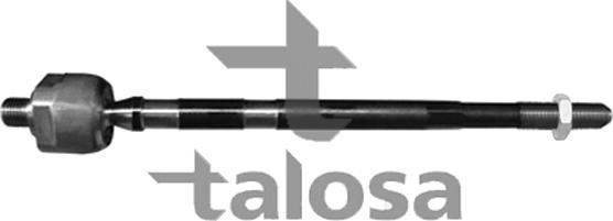 Talosa 44-03277 - Giunto assiale, Asta trasversale autozon.pro