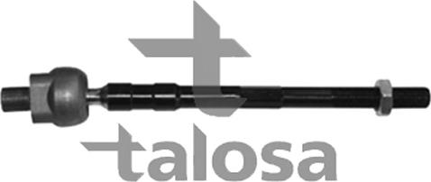 Talosa 44-03743 - Giunto assiale, Asta trasversale autozon.pro