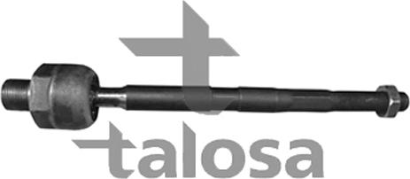 Talosa 44-02937 - Giunto assiale, Asta trasversale autozon.pro