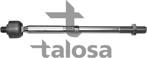 Talosa 44-02455 - Giunto assiale, Asta trasversale autozon.pro