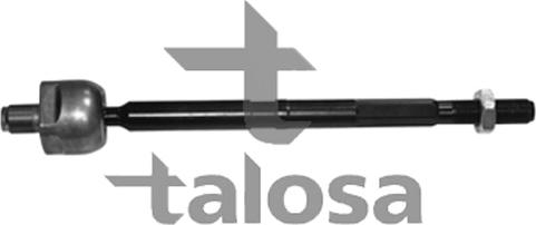 Talosa 44-02462 - Giunto assiale, Asta trasversale autozon.pro