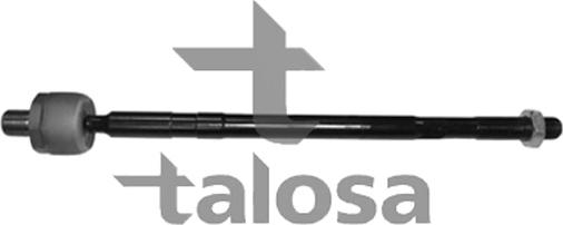 Talosa 44-02533 - Giunto assiale, Asta trasversale autozon.pro