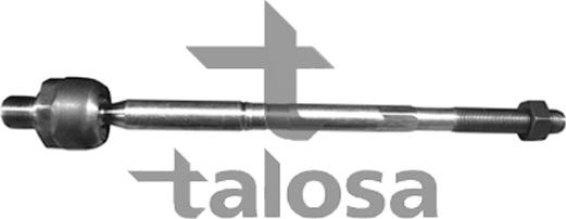 Talosa 44-02698 - Giunto assiale, Asta trasversale autozon.pro