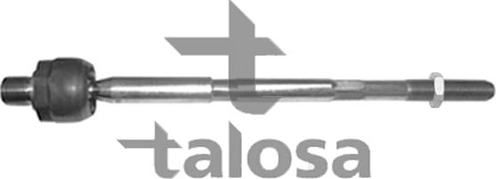 Talosa 44-02648 - Giunto assiale, Asta trasversale autozon.pro