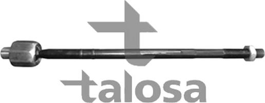 Talosa 44-02617 - Giunto assiale, Asta trasversale autozon.pro