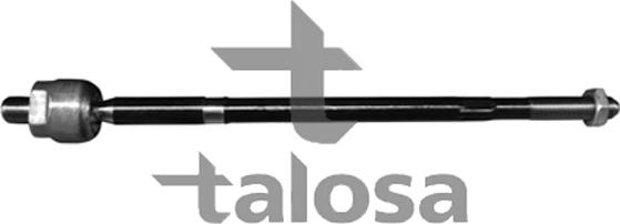 Talosa 44-02062 - Giunto assiale, Asta trasversale autozon.pro