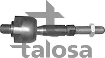 Talosa 44-02859 - Giunto assiale, Asta trasversale autozon.pro