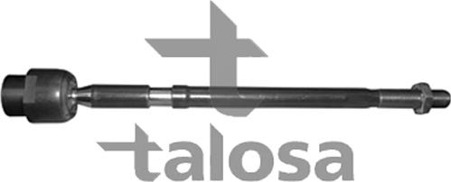 Talosa 44-02811 - Giunto assiale, Asta trasversale autozon.pro