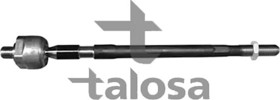 Talosa 44-02823 - Giunto assiale, Asta trasversale autozon.pro