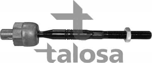 Talosa 44-02370 - Giunto assiale, Asta trasversale autozon.pro