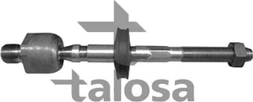 Talosa 44-02260 - Giunto assiale, Asta trasversale autozon.pro